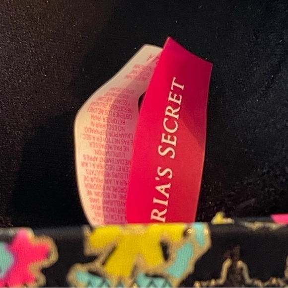 Victoria’s Secret  Halter Push-Up padded Bikini Top size 34 A - Picture 7 of 10